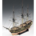 Victory Models H.M.S. Vanguard 1798 kit 1:72 – Zboží Dáma