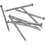 IXA hřebíček Niklovaný, ocelový hřebík, jehla 1,2x30 mm, jehly – Sleviste.cz