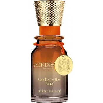 Atkinsons Oud Save The King Mystic Essence parfémovaná voda unisex 30 ml tester