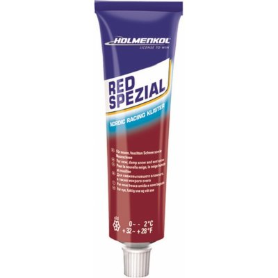 Holmenkol KLISTER RED SPEZIAL 60ml – Hledejceny.cz