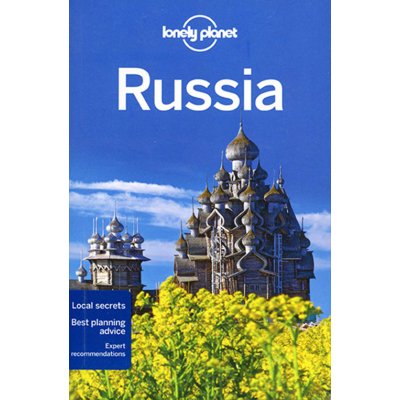 Lonely Planet Russia – Hledejceny.cz