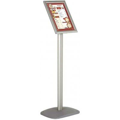 A-Z Reklama CZ Decor Menuboard stojan ostrý roh A4 – Sleviste.cz