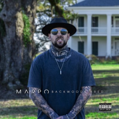 Marpo - Backwoods bred CD