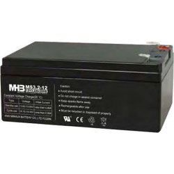 MHB MHB Battery VRLA AGM 12V 3,2Ah MS3.2-12
