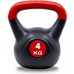 Acra Kettlebell cement 4 kg – Zboží Mobilmania