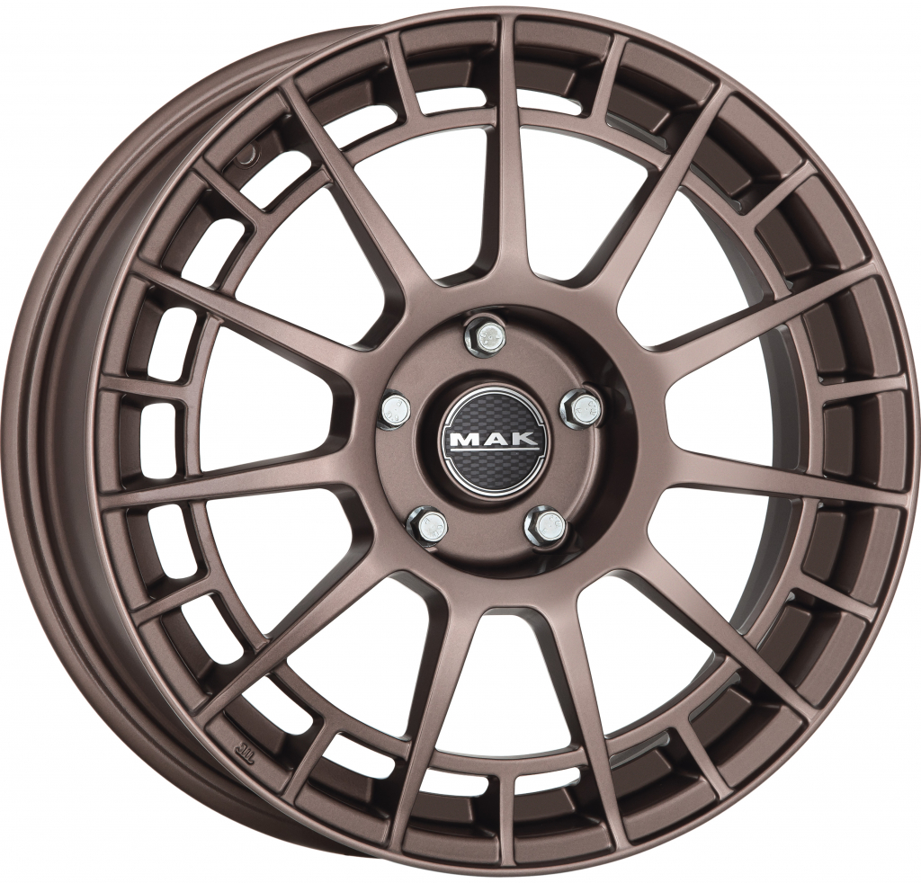 MAK NTT 7x17 5x114,3 ET35 matt bronze