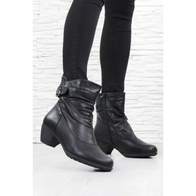 Xisuxin kotníkové boty M802-1B – Sleviste.cz