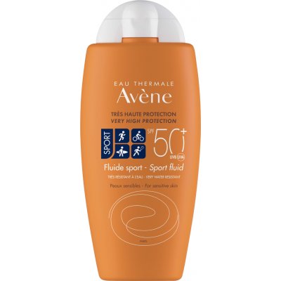Avène Sport fluid SPF50+ 100 ml – Hledejceny.cz