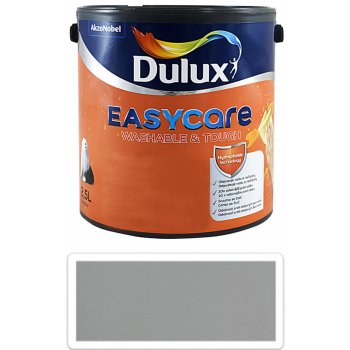 Dulux EasyCare 2,5 l kovově šedá