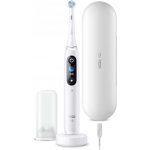 Oral-B iO Series 9 White Alabaster – Zboží Mobilmania