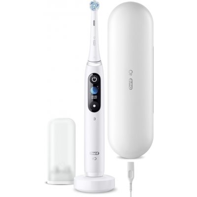 Oral-B iO Series 9 White Alabaster – Hledejceny.cz