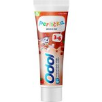 Odol Perlička pro děti příchuť jahoda 3-6 let 50 ml – Hledejceny.cz