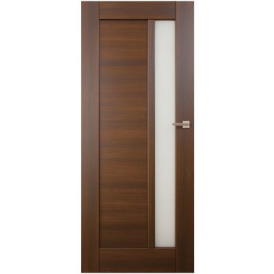 VASCO DOORS FARO 2 bezfalcové dub rustikální 60 cm – Zboží Mobilmania