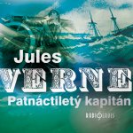 Patnáctiletý kapitán - 2 CDmp3 - Jules Verne