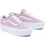 Vans UA Old Skool Stackform KEEPSAKE LILAC – Zboží Mobilmania