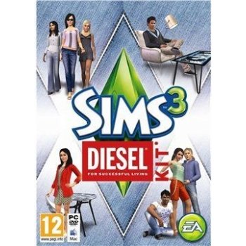 The Sims 3 Diesel