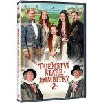 Tajemství staré bambitky DVD – Sleviste.cz