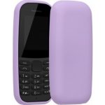 Pouzdro Kwmobile Nokia 105 2019 fialové