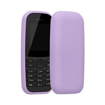 Pouzdro Kwmobile Nokia 105 2019 fialové