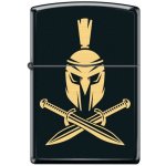 Zippo Helmet with Crossed Swords 26932 – Hledejceny.cz