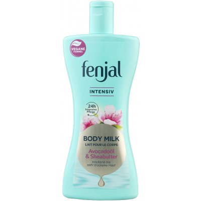 Fenjal tělové mléko Intensiv 400 ml – Zbozi.Blesk.cz