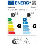 Continental HTR2 235/75 R17,5 143/141K – Hledejceny.cz