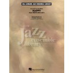 HAPPY from Despicable Me 2 Jazz Ensemble partitura + party – Hledejceny.cz