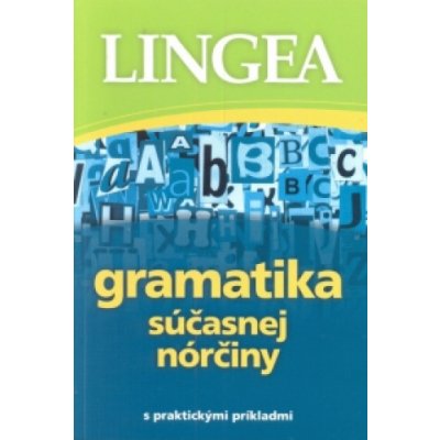 Gramatika súčasnej nórčiny