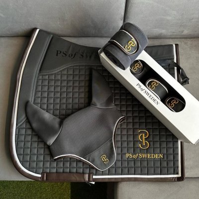 PS of Sweden Set Elite Edge Dark Grey – Sleviste.cz