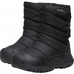 Keen PUFFRIDER WP CHILDREN black steel grey – Zboží Dáma