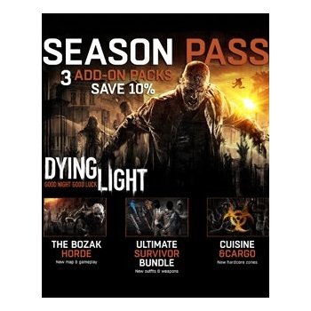 Dying Light Season Pass