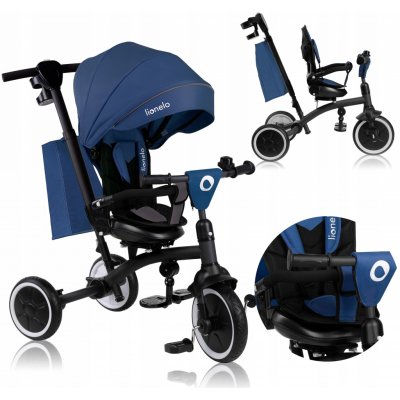 LIONELO 2v1 Tris Plus Blue Denim – Zboží Dáma