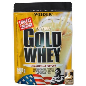 Weider Gold Whey 500 g