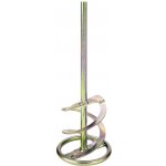 NAREX 00648141 Spirálová metla s 2 rameny HS2 120x600 mm M14 – Zboží Dáma