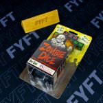 Steve Jackson Games Zombie Dice EN – Zboží Živě