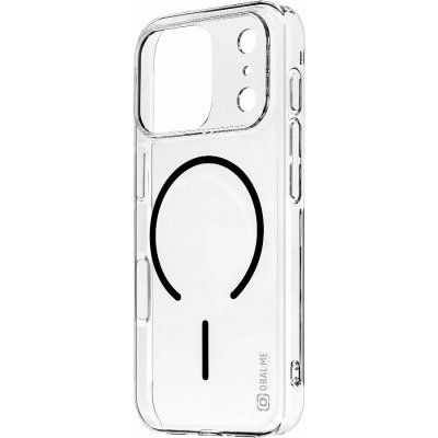 OBAL:ME MagNetix Limpid Kryt pro Apple iPhone 17 Pro Transparent – Zboží Živě