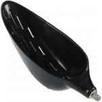 Giants fishing Zakrmovací lopatka se závitem Baiting Spoon with holes Black 23 cm – Hledejceny.cz