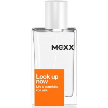 Mexx Look Up Now toaletní voda dámská 50 ml