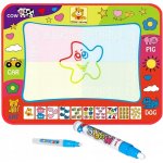 Vodní podložka na malování s fixy – Zboží Dáma