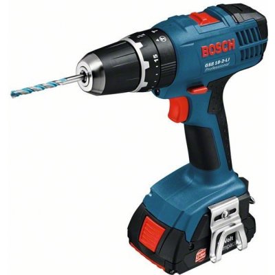 Bosch GSB 18-2-LI 0.601.9D2.301 – Hledejceny.cz