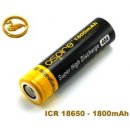 aSpire baterie ICR 18650 20/40A 1800mAh