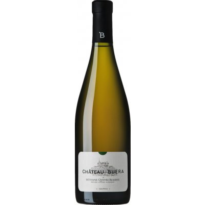 Chateau Buera Mtsvane Qvevri Reserve 2020 Bílé 13% 0,75 l (holá láhev) – Hledejceny.cz