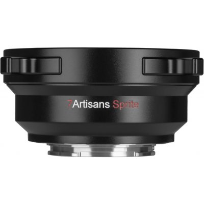 7Artisans PL-E redukce z PL Mount na Sony E – Zboží Živě