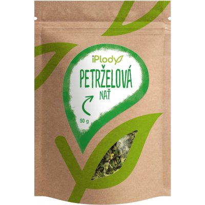 iPlody Petrželová nať sušená 50 g