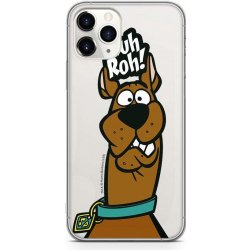 Pouzdro ERT Ochranné iPhone 11 Pro - Scooby Doo, Scooby Doo 007