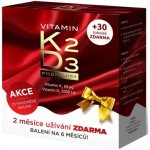Biomin VITAMIN K2+D3 2000 I.U. PREMIUM 60+30 tablet – Zboží Dáma