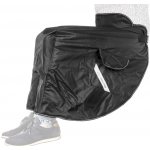 4SQUARE Nízký přehoz přes nohy černý | Zboží Auto