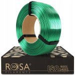 Rosa 3d PLA 1,75 mm 1 kg zelený – Zboží Živě
