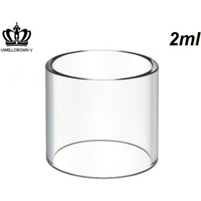 Uwell Náhradní pyrexové tělo pro Crown V Tank 2ml 1ks – Hledejceny.cz