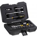 Stanley 38dílná sada 1/4" STMT82828-1 – Zboží Mobilmania